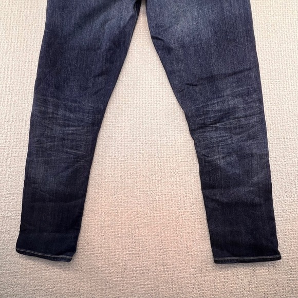 Citizens of Humanity Jeans Womens Denim Blue Straight Leg‎ Size 26 - Picture 8 of 15